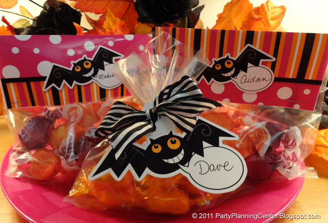 Best ideas about Halloween Gift Bag Ideas
. Save or Pin Party Planning Center Free Printable Halloween Trick or Now.