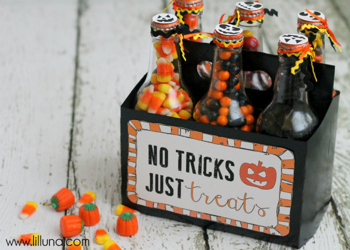 Best ideas about Halloween Gift Ideas
. Save or Pin Halloween Pop Box Gift Now.