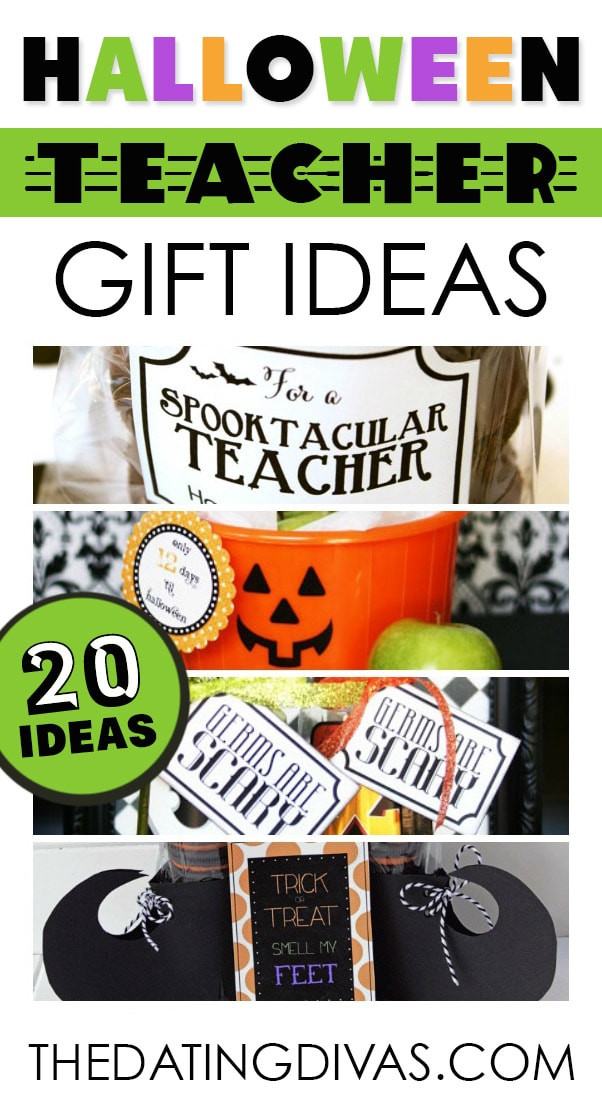 Best ideas about Halloween Gift Ideas
. Save or Pin 101 Easy Halloween Gift Ideas Now.