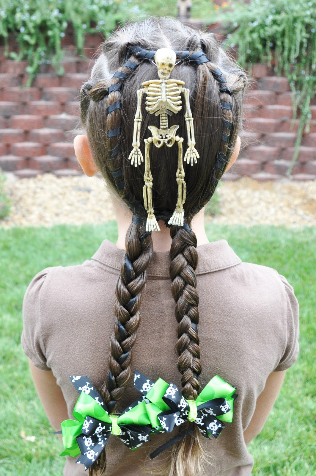 Best ideas about Halloween Hairstyles
. Save or Pin Princess Piggies Halloween Hairstyles Recap Now.