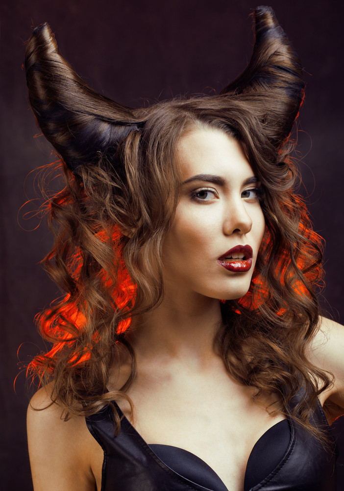 Best ideas about Halloween Hairstyles
. Save or Pin Lionesse Flat Iron Now.