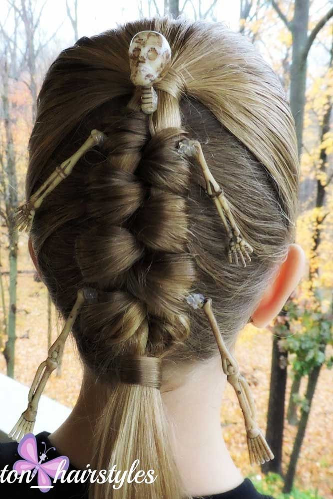 Best ideas about Halloween Hairstyles
. Save or Pin Best 25 Halloween hairstyles ideas on Pinterest Now.