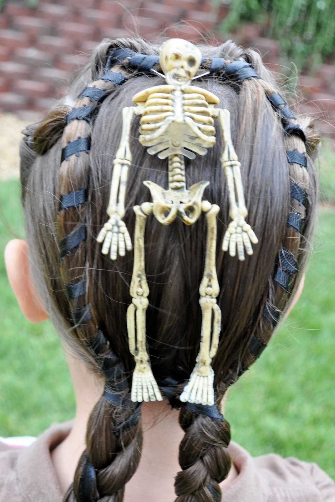 Best ideas about Halloween Hairstyles For Kids
. Save or Pin Scary & Creative Halloween Hairstyles Now.