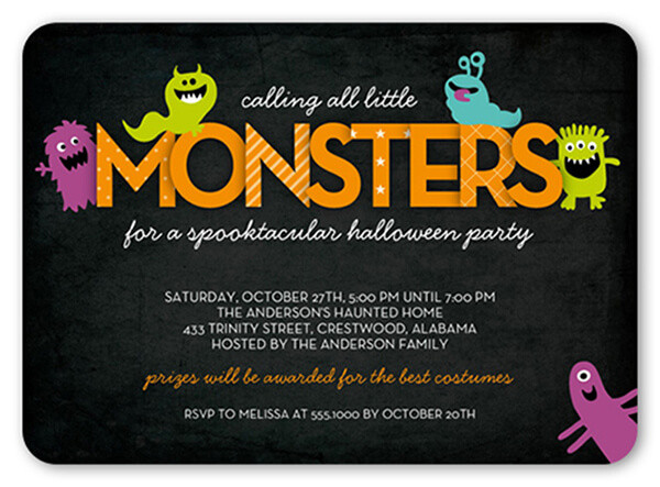 Best ideas about Halloween Themed Birthday Party Invitations
. Save or Pin The Best Halloween Party Themes Now.