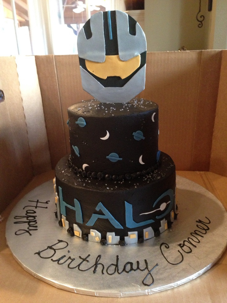 Best ideas about Halo Birthday Cake
. Save or Pin 26 best images about Halo cupcakes on Pinterest Now.