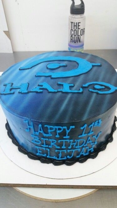 Best ideas about Halo Birthday Cake
. Save or Pin Best 25 Halo cake ideas on Pinterest Now.