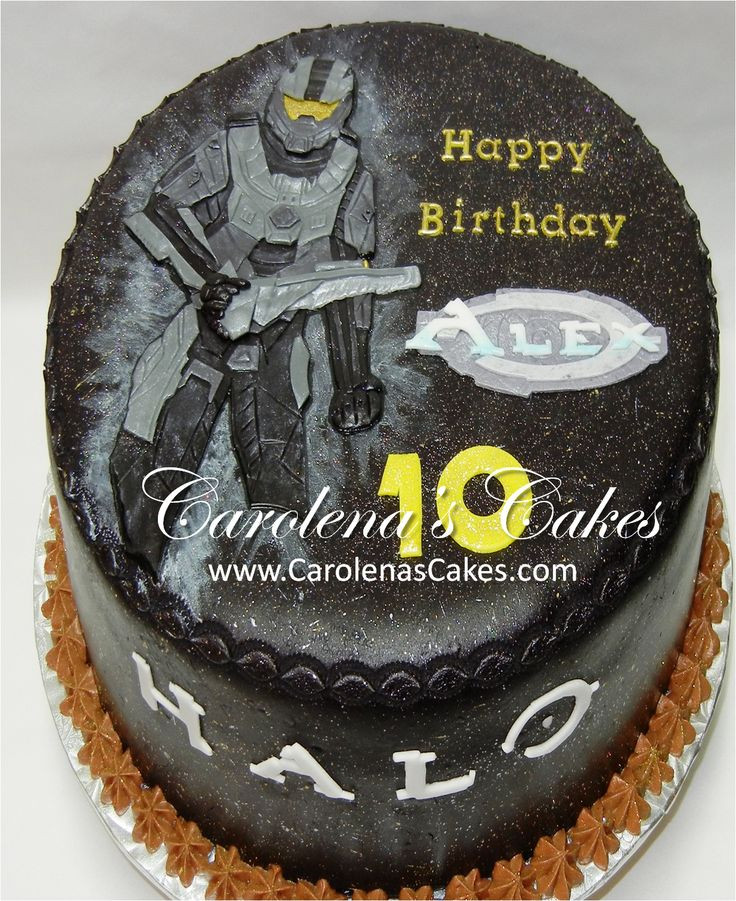 Best ideas about Halo Birthday Cake
. Save or Pin 17 Best images about 365 dias de fotos on Pinterest Now.