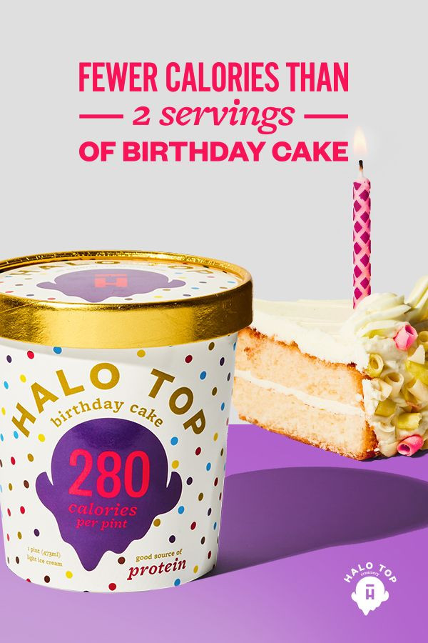 Best ideas about Halo Top Birthday Cake
. Save or Pin Fewer calories than 2 servings of Birthday Cake Now.
