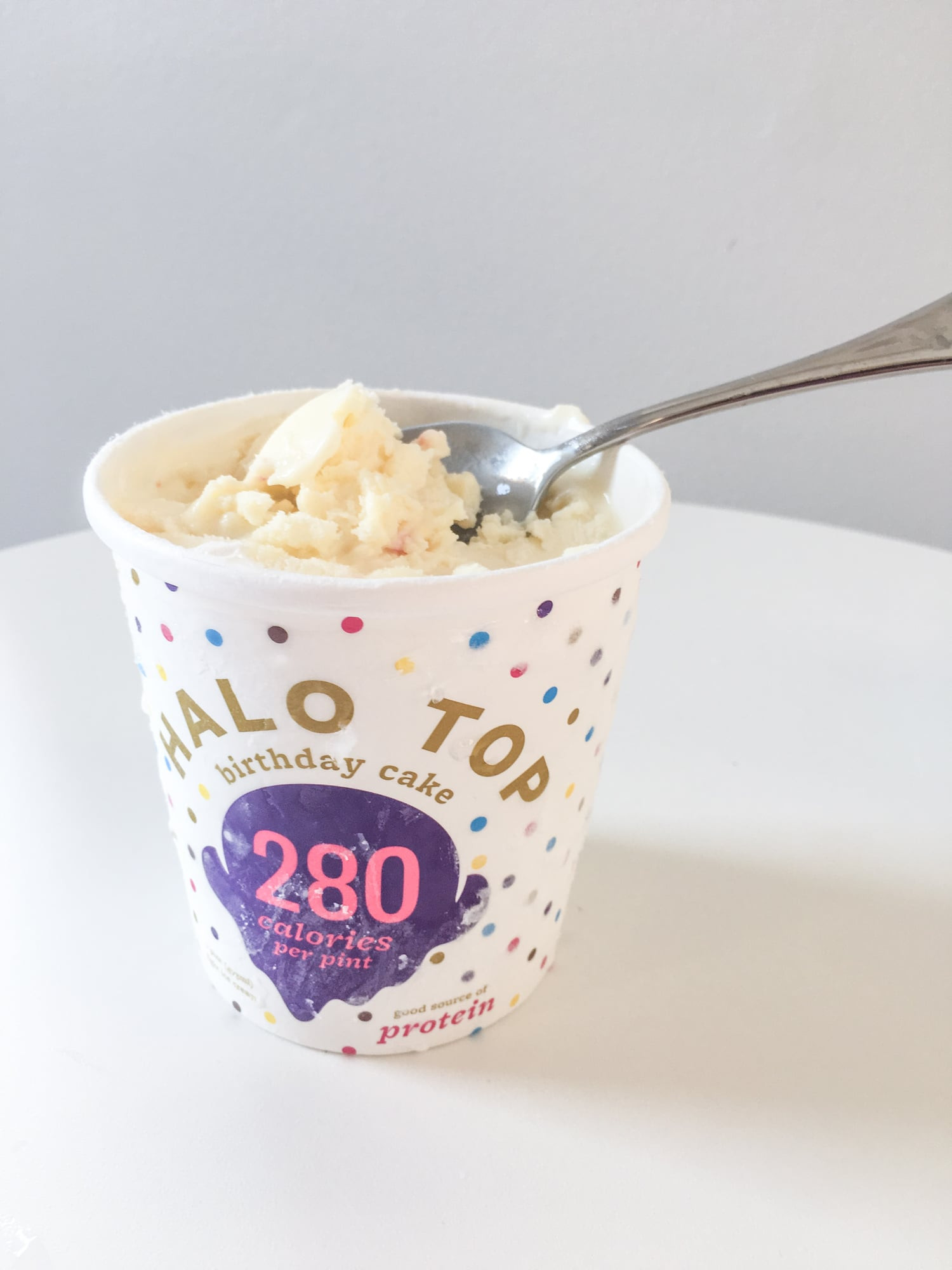 Best ideas about Halo Top Birthday Cake
. Save or Pin Halo Top Ice Cream Review Now.