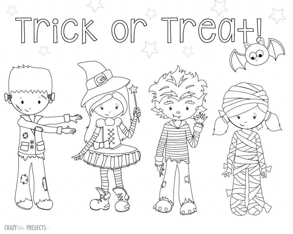 Best ideas about Haloween Coloring Pages
. Save or Pin FREE Halloween Coloring Pages for Adults & Kids Now.