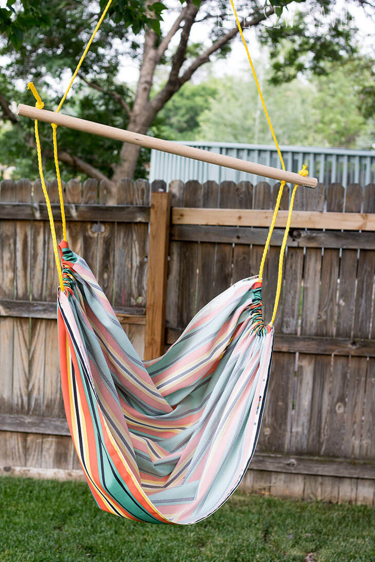 Best ideas about Hammock Chair DIY
. Save or Pin DIY Hammock Chair Life Sew Savory Now.