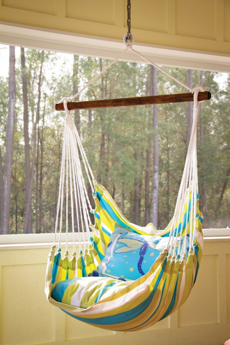 Best ideas about Hammock Chair DIY
. Save or Pin Best 25 Hammock swing ideas on Pinterest Now.