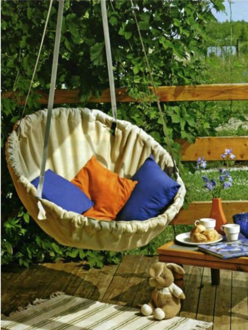 Best ideas about Hammock Chair DIY
. Save or Pin 14 DIY Hammocks and Hanging Swings To Make Summer Naps Now.