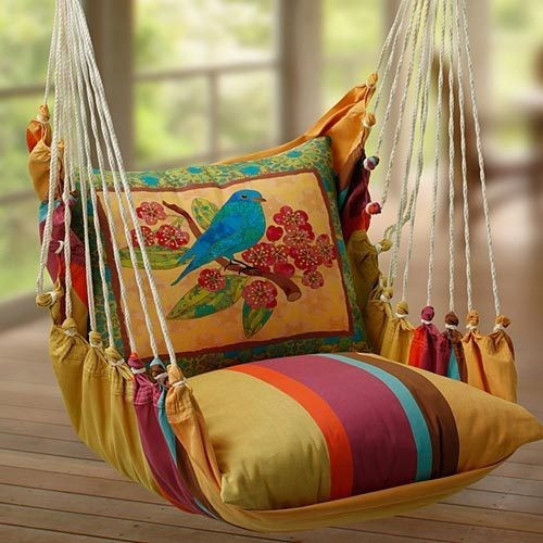 Best ideas about Hammock Chair DIY
. Save or Pin DIY Hammock Chair Now.