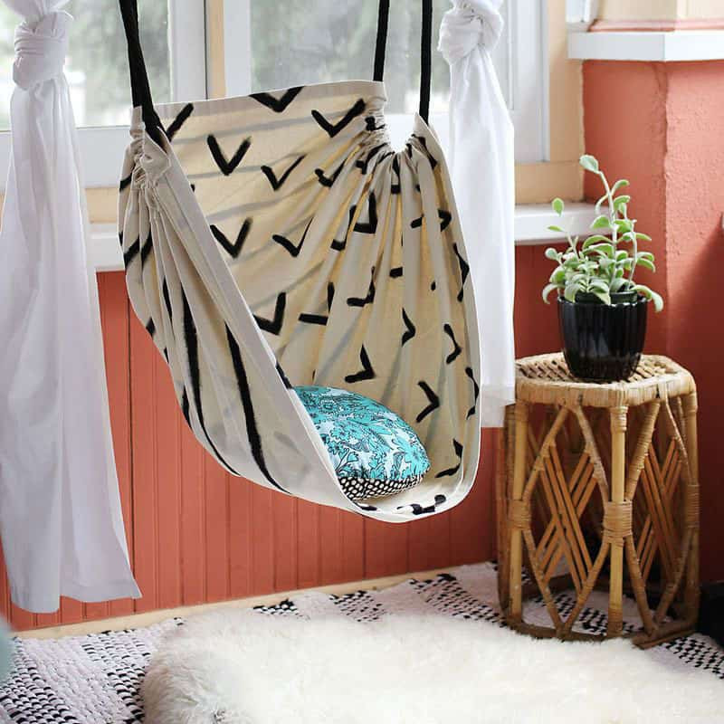 Best ideas about Hammock Chair DIY
. Save or Pin Hammock Chair DIY A Beautiful Mess Now.