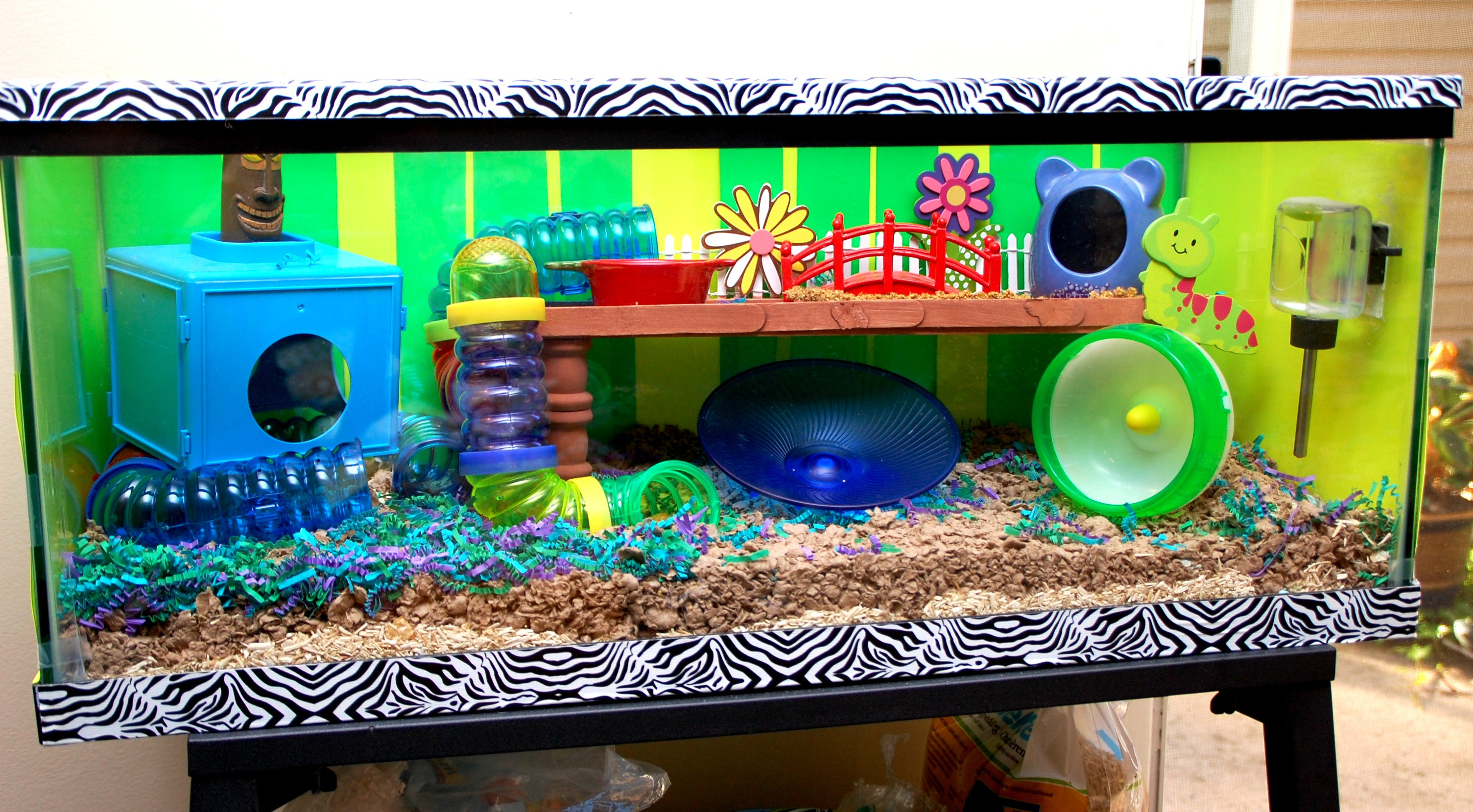 Best ideas about Hamster Cage DIY
. Save or Pin 301 Moved Permanently Now.