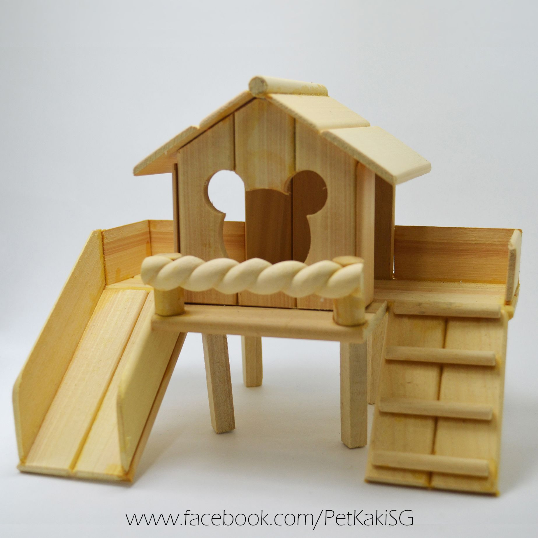 Best ideas about Hamster Toys DIY
. Save or Pin Handmade DIY Wooden hamster toys for a nature or woodlands Now.