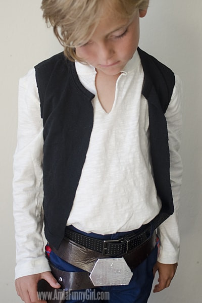 Best ideas about Han Solo Costume DIY
. Save or Pin Han Solo Costume DIY Halloween StarWars More Than Now.