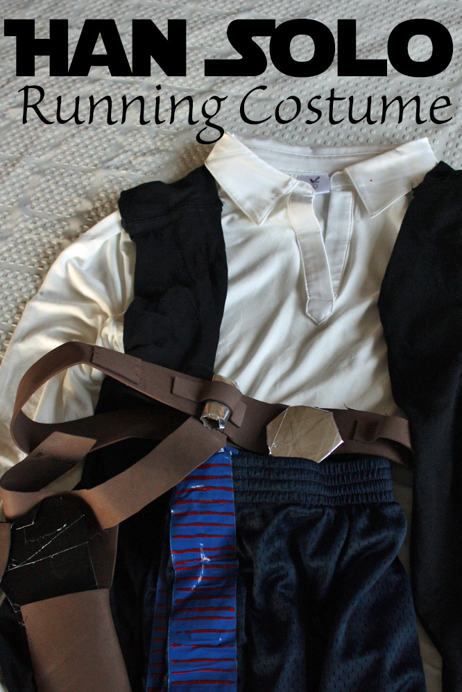 Best ideas about Han Solo Costume DIY
. Save or Pin DIY Han Solo Run Disney Star Wars Costume Now.
