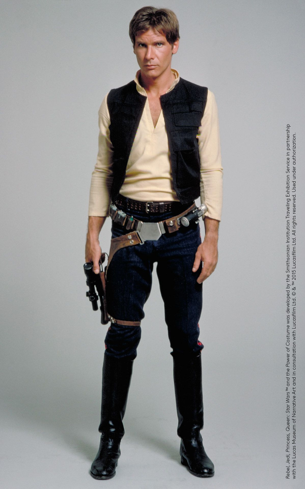 Best ideas about Han Solo Costume DIY
. Save or Pin Inspiration for Han Solo’s gun belt was drawn from Now.