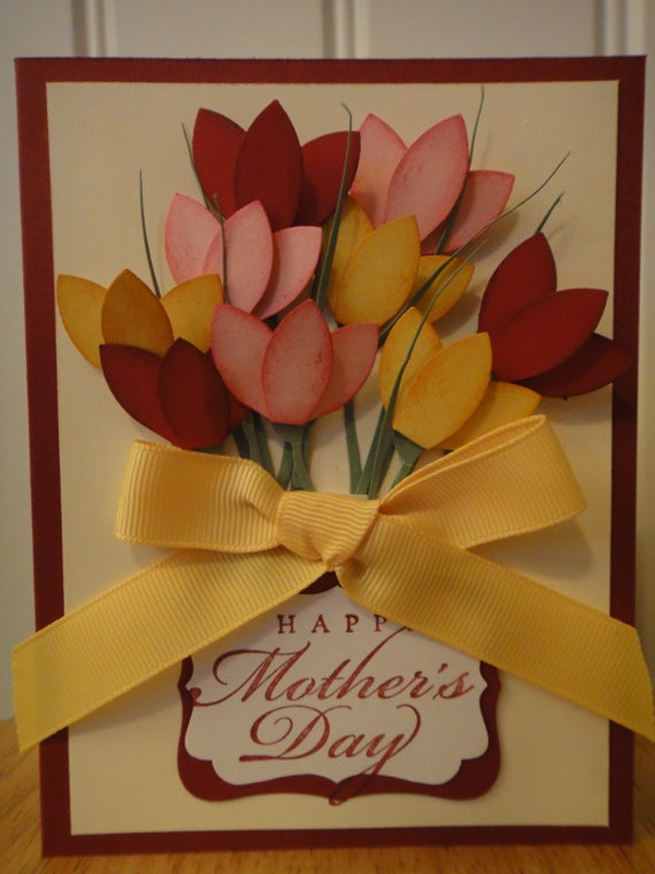 Best ideas about Handmade Birthday Card Ideas
. Save or Pin 35 Handmade Greeting Card ideas to try this Year Now.