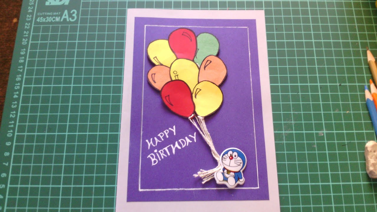 Best ideas about Handmade Birthday Card
. Save or Pin Handmade Birthday Cards Now.