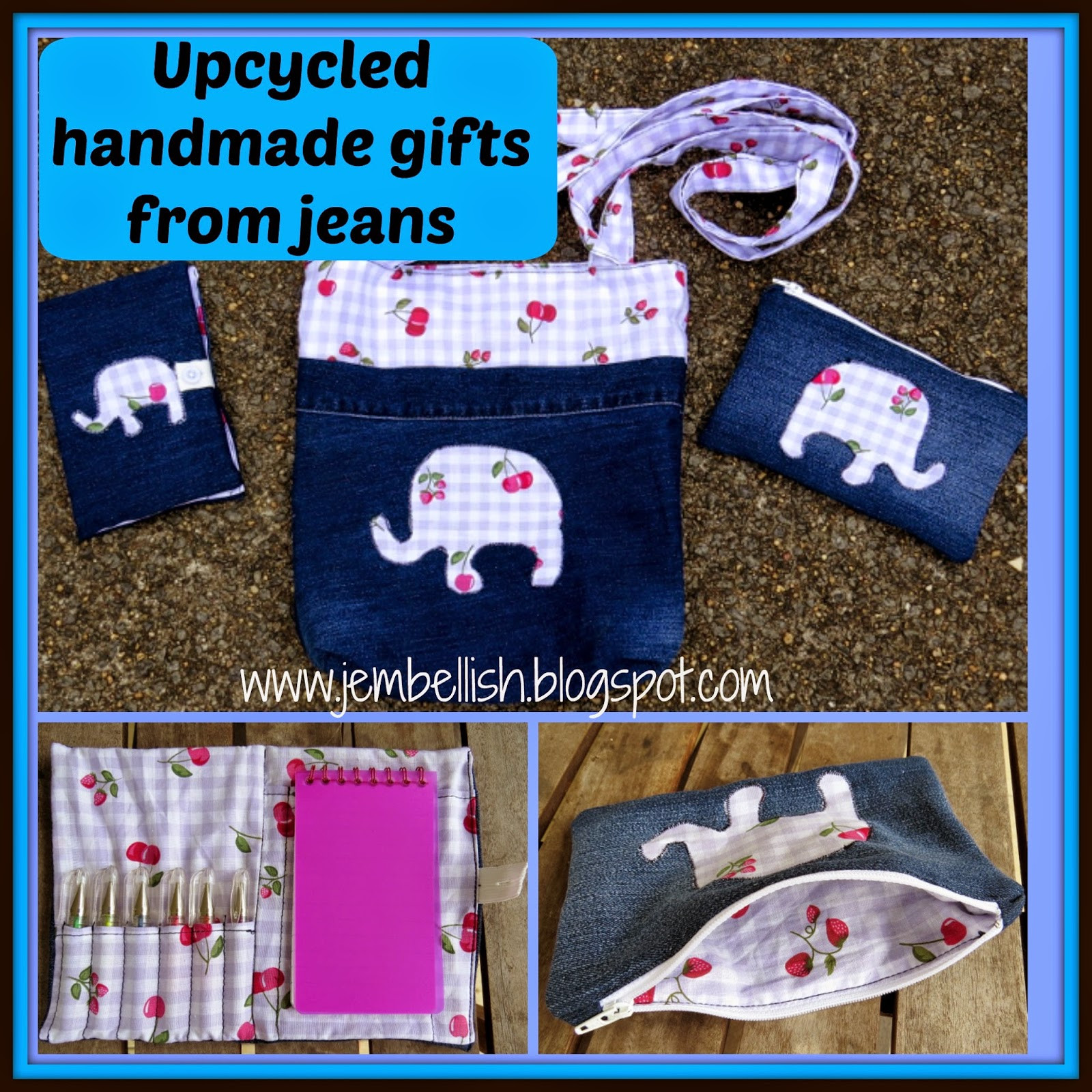 Best ideas about Handmade Birthday Gifts
. Save or Pin Creating my way to Success Handmade Birthday Gifts from Now.