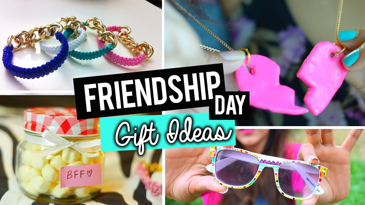 Best ideas about Handmade Gift Ideas For Friends
. Save or Pin DIY EASY FRIENDSHIP DAY GIFT IDEAS Now.