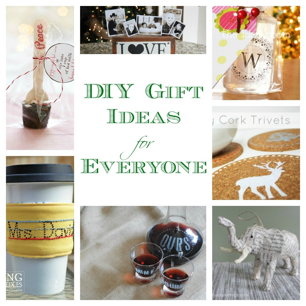 Best ideas about Handmade Gift Ideas For Friends
. Save or Pin Homemade Gift Ideas Now.