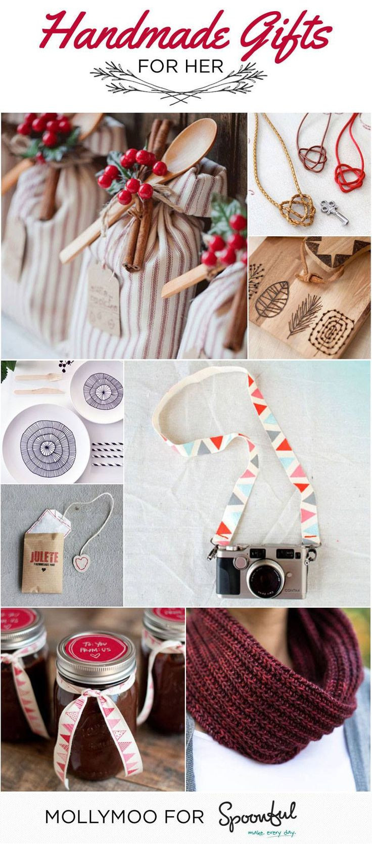 Best ideas about Handmade Gift Ideas For Her
. Save or Pin 87 best ideas about homemade food t ideas on Pinterest Now.