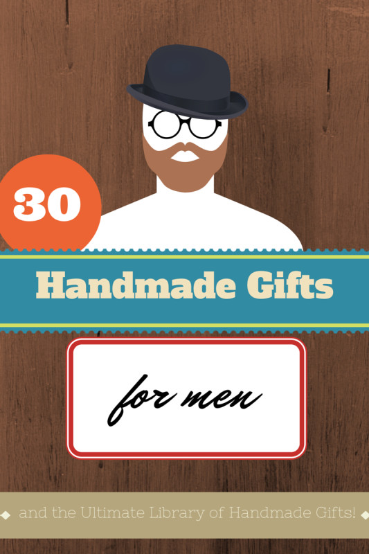 Best ideas about Handmade Gift Ideas For Him
. Save or Pin 30 Handmade Gift Ideas for Men Suburble Now.