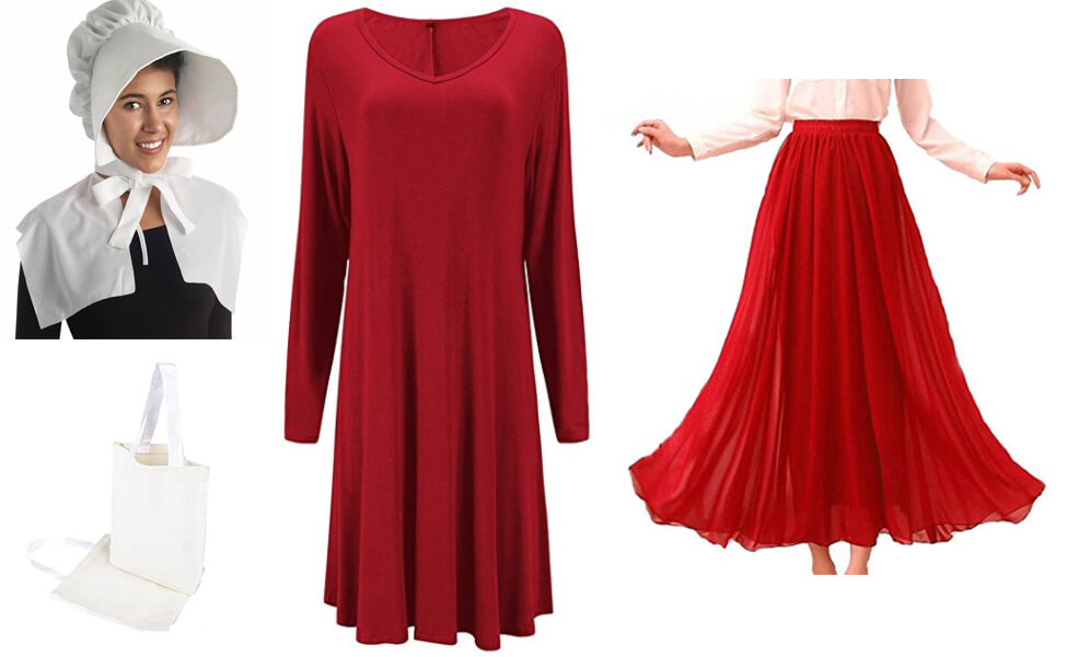 Best ideas about Handmaid'S Tale Costume DIY
. Save or Pin The Handmaid s Tale Costume Now.