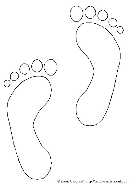 Best ideas about Hands And Feet Preschool Coloring Sheets
. Save or Pin Free Feet Template Download Free Clip Art Free Clip Art Now.