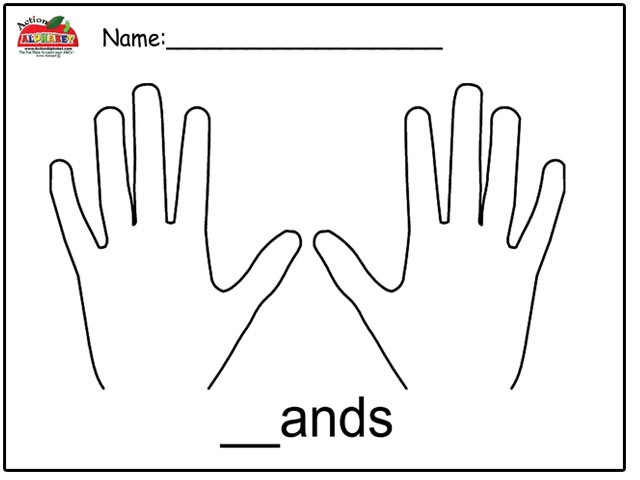Best ideas about Hands And Feet Preschool Coloring Sheets
. Save or Pin Letter H Activities Now.