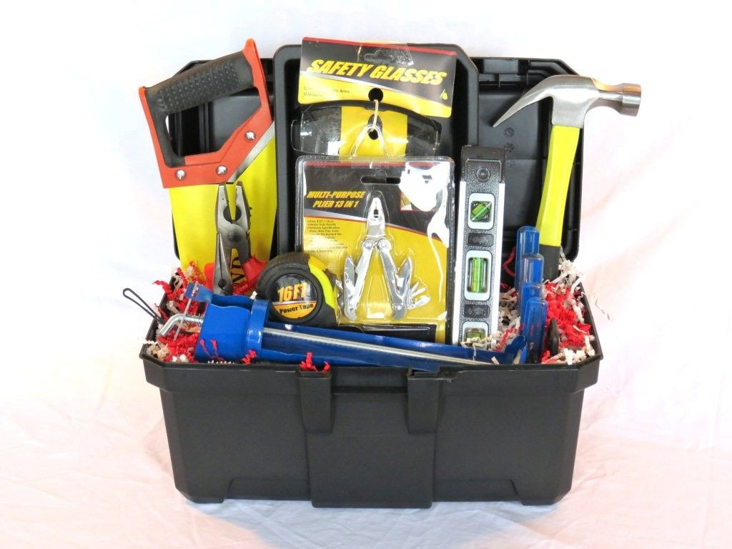 Best ideas about Handyman Gift Ideas
. Save or Pin The Ultimate Handyman Real Man Baskets Great t for Now.