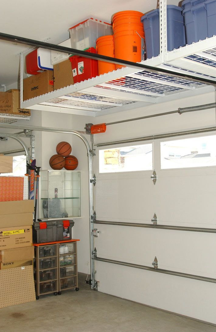 Best ideas about Hanging Storage Garage
. Save or Pin 500 best images about Organize the Garage on Pinterest Now.