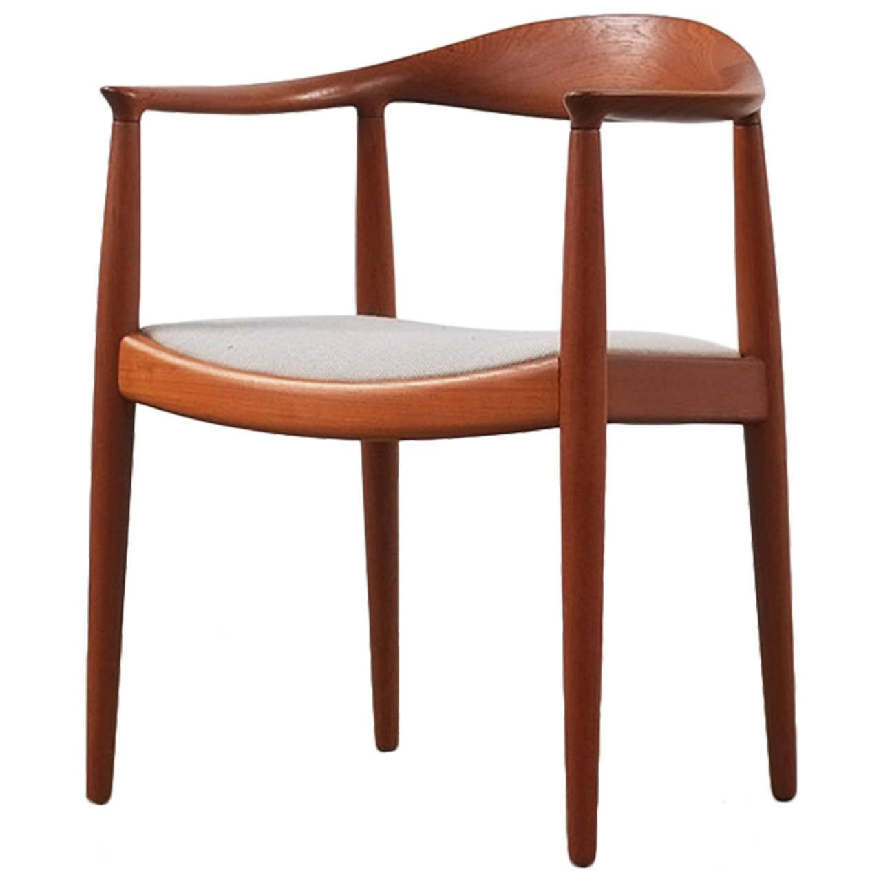 Best ideas about Hans Wegner Chair
. Save or Pin Hans Wegner Round Chair at 1stdibs Now.