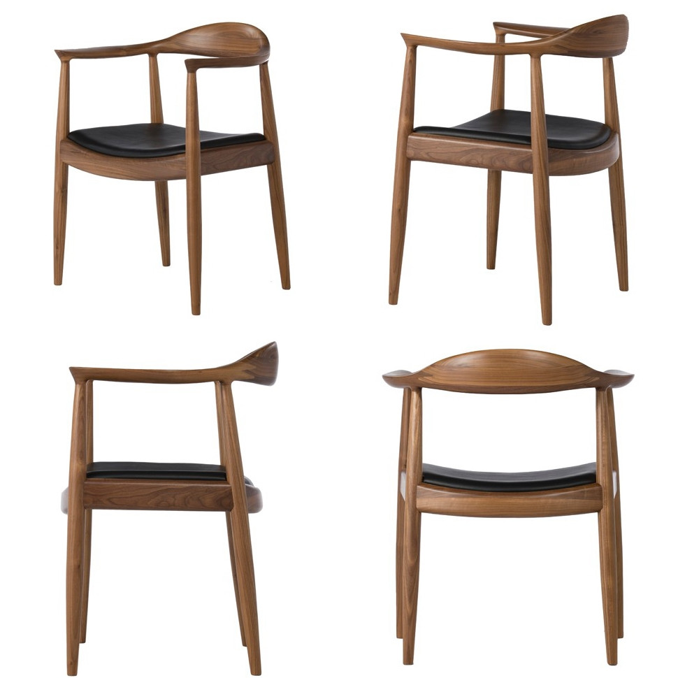 Best ideas about Hans Wegner Chair
. Save or Pin chaoscollection Hans j Wegner the Chair Walnut Walnut Now.