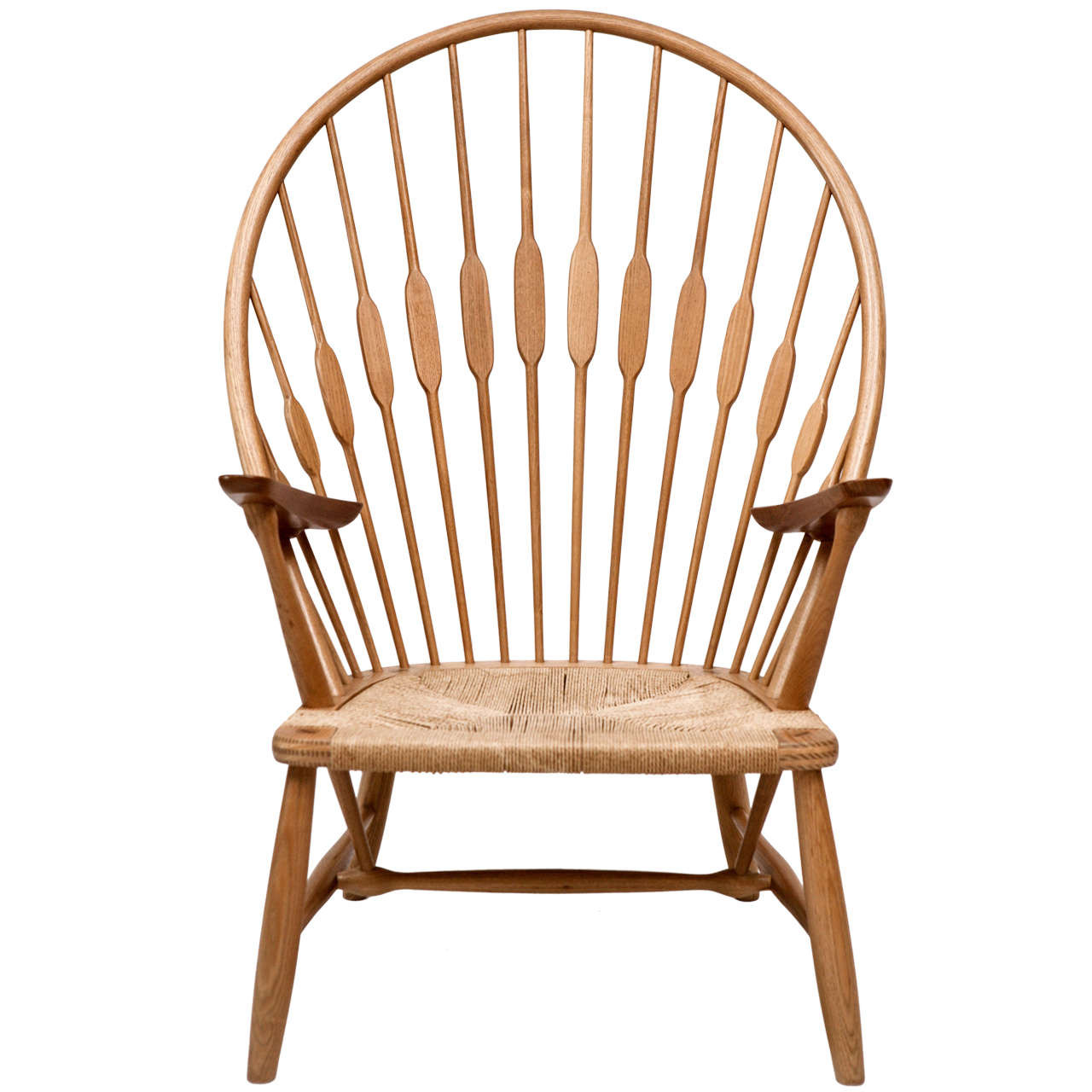 Best ideas about Hans Wegner Chair
. Save or Pin Hans Wegner Peacock Chair at 1stdibs Now.