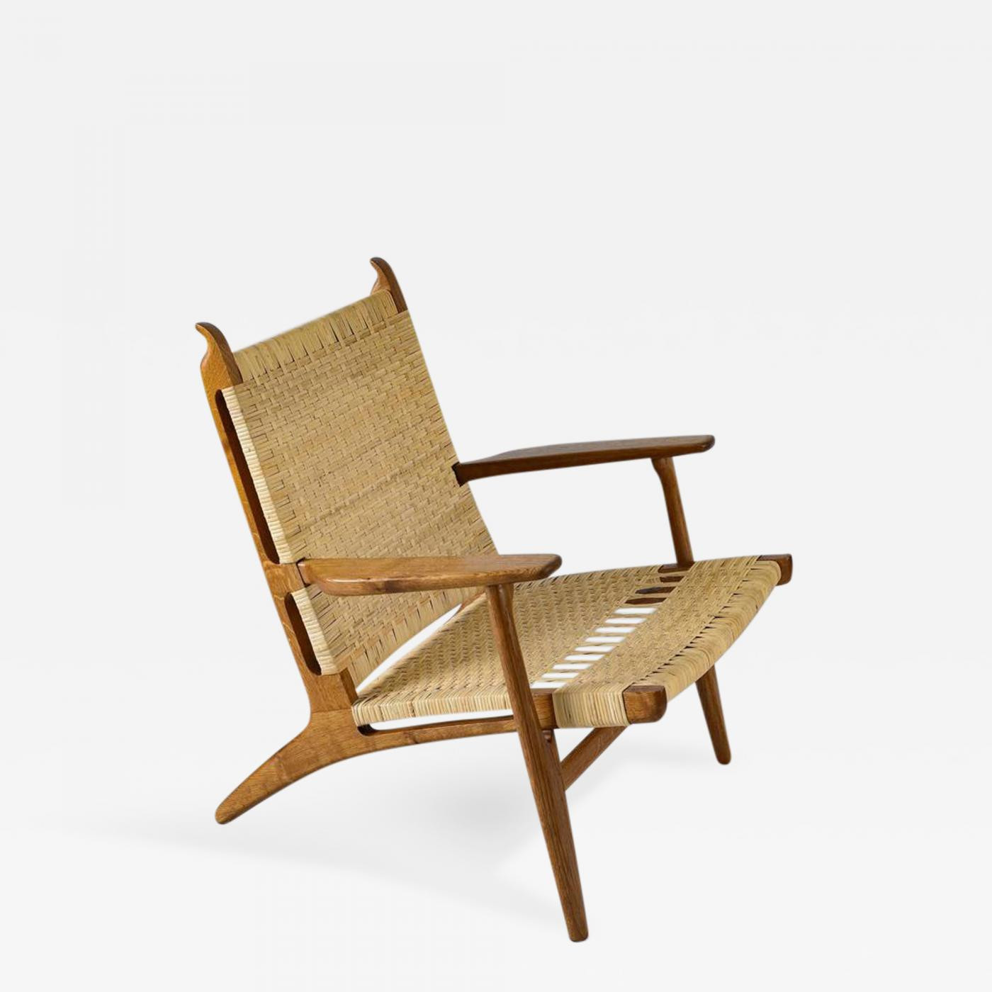 Best ideas about Hans Wegner Chair
. Save or Pin Hans Wegner Hans Wegner CH 27 Lounge Chair Now.