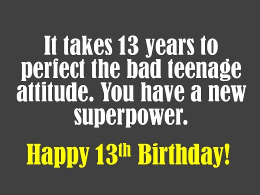 Best ideas about Happy 13th Birthday Quotes
. Save or Pin 13th Birthday Wishes What to Write in a Card Now.