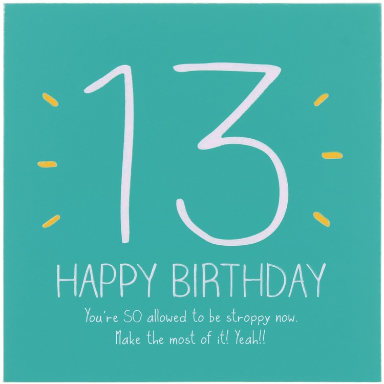 Best ideas about Happy 13th Birthday Quotes
. Save or Pin Funny Quotes Happy 13th Birthday QuotesGram Now.