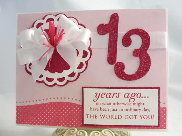 Best ideas about Happy 13th Birthday Quotes
. Save or Pin 13th Birthday Quotes For Daughter QuotesGram Now.