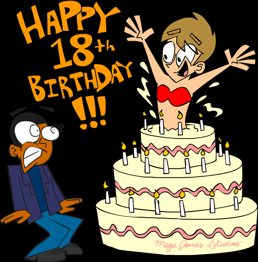 Best ideas about Happy 18th Birthday Funny
. Save or Pin Happy 18th Birthday by MegaJamesStudios on DeviantArt Now.