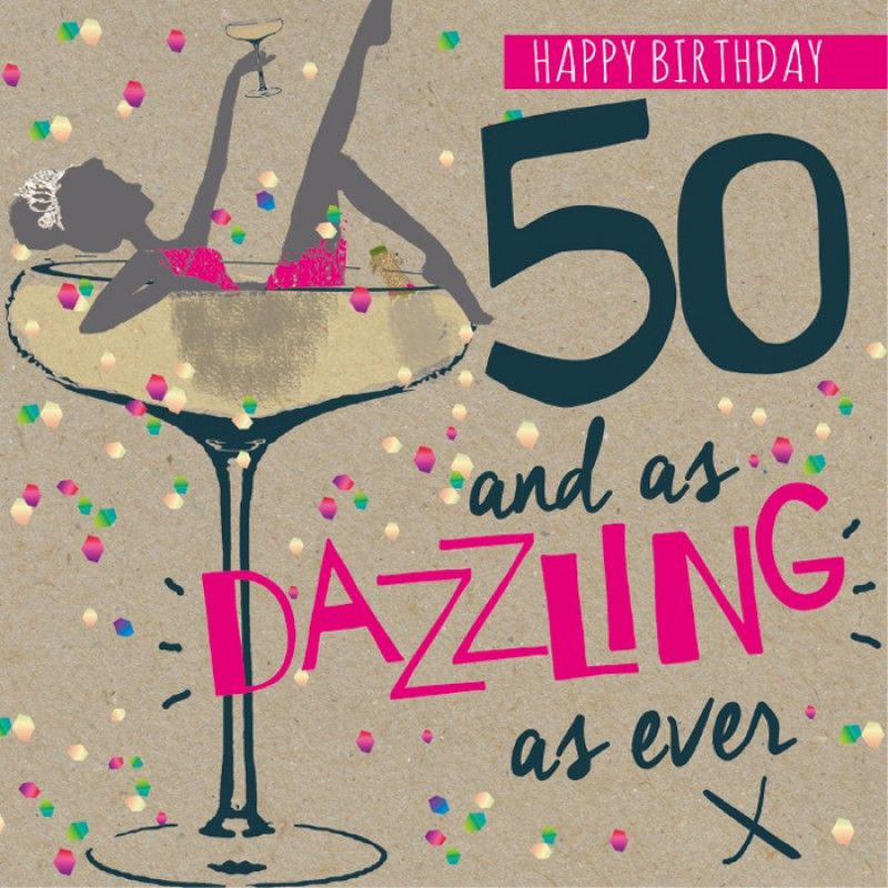 Best ideas about Happy 50th Birthday Images Funny
. Save or Pin Happy 50th Birthday Birthday wishes Now.