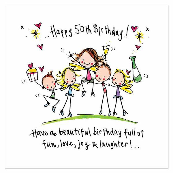 Best ideas about Happy 50th Birthday Images Funny
. Save or Pin Happy 50th Birthday Have a beautiful birthday full of fun Now.