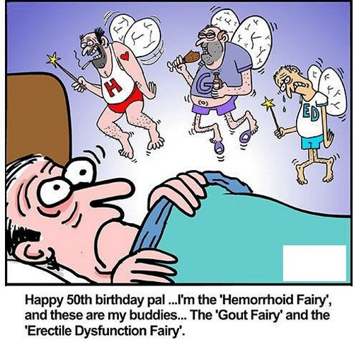 Best ideas about Happy 50th Birthday Images Funny
. Save or Pin Funny Picture For 50th Birthday impremedia Now.