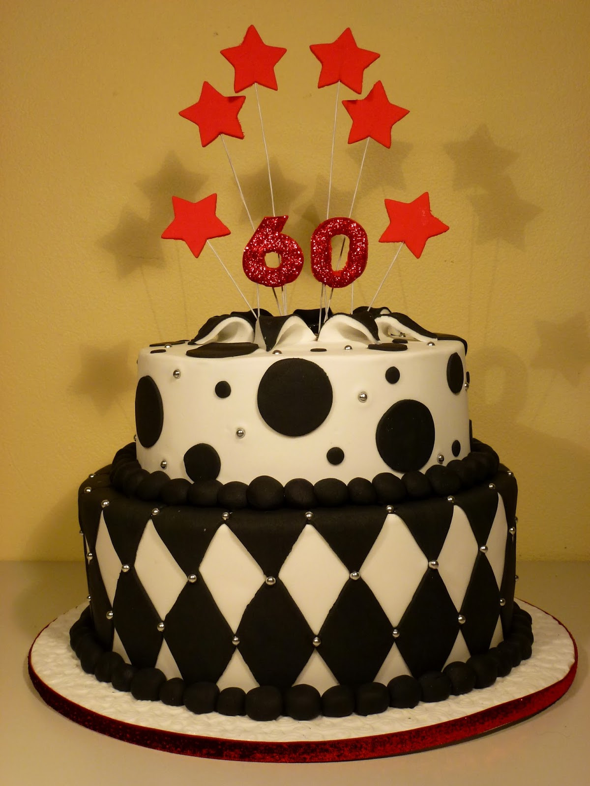 Best ideas about Happy 60th Birthday Cake
. Save or Pin Cakes and Other Delights July 2013 Now.