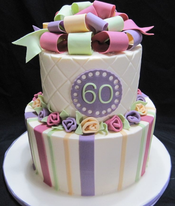 Best ideas about Happy 60th Birthday Cake
. Save or Pin 109 best Cakes 60th Birthday images on Pinterest Now.