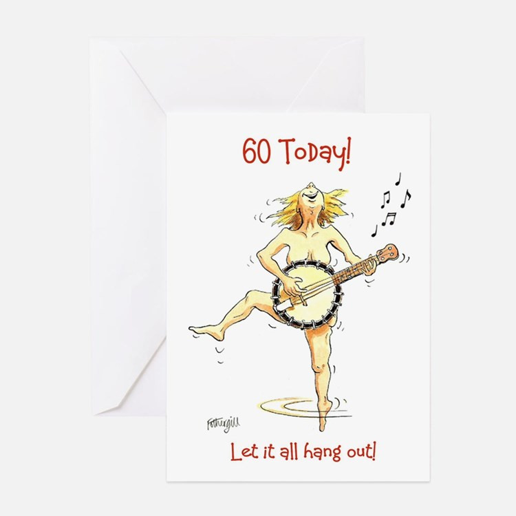 Best ideas about Happy 60th Birthday Funny
. Save or Pin 60th Birthday Greeting Cards Now.